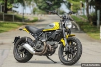 Wszystkie oryginalne i zamienne części do Twojego Ducati Scrambler Icon Thailand USA 803 2016.